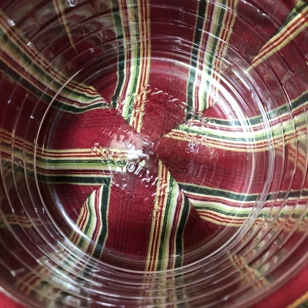 Longaberger round basket